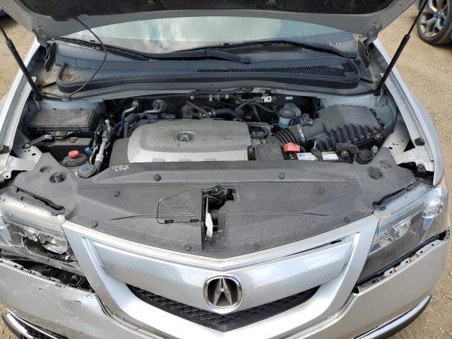 Photo 11 from auction – 2011 ACURA MDX TECHNO with VIN 2HNYD2H63BH547459