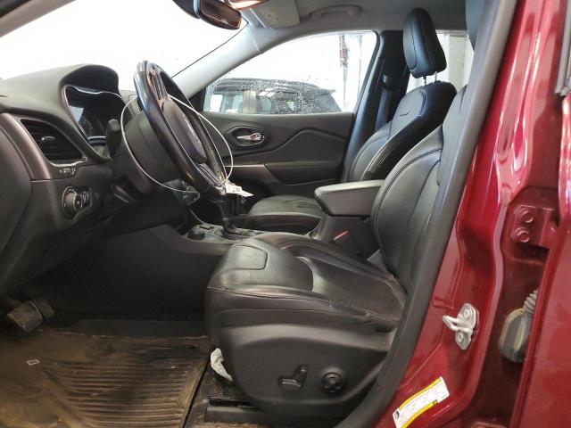 Photo 7 from auction – 2020 JEEP CHEROKEE L with VIN 1C4PJMDX7LD588261