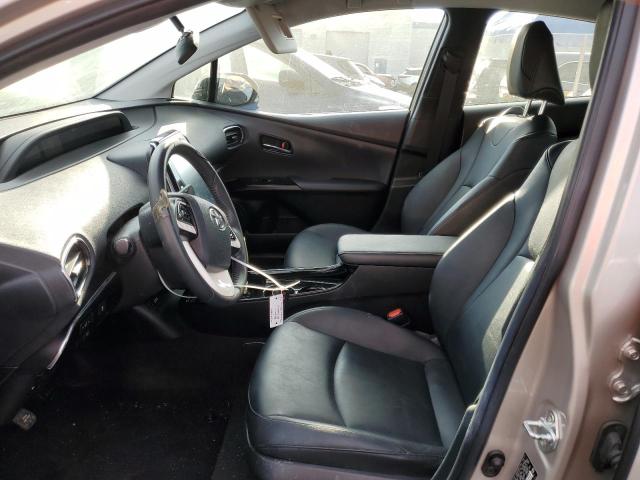 Photo 7 from auction – 2017 TOYOTA PRIUS PRIM with VIN JTDKARFP3H3056670