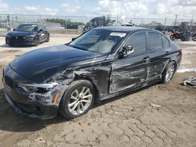 BMW 320 XI 2018 with VIN WBA8A3C54JA505654 - Photo from auction