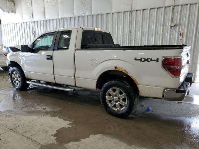 Foto 2 de la subasta – 2014 FORD F150 SUPER con VIN 1FTFX1EF6EKD00517