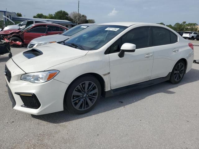 SUBARU WRX 2019 with VIN JF1VA1A63K9829340 - Photo from auction