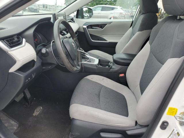 Photo 7 from auction – 2019 TOYOTA RAV4 XLE with VIN 2T3W1RFV8KC017904
