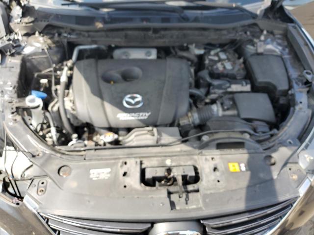 Photo 12 from auction – 2016 MAZDA CX-5 TOURI with VIN JM3KE4CY3G0898310