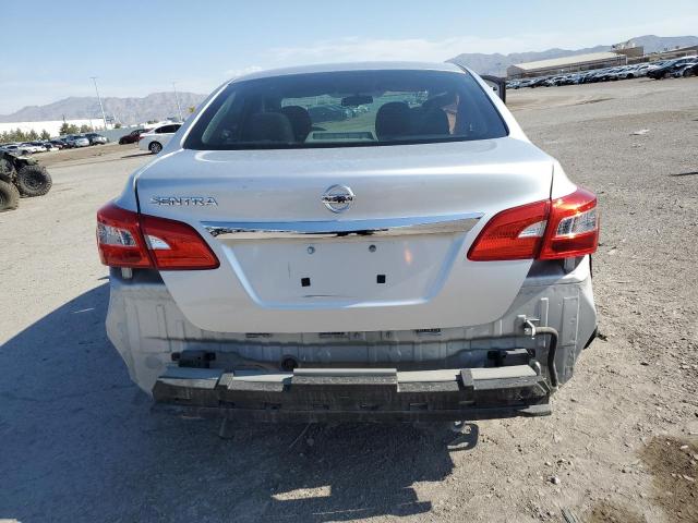Photo 6 from auction – 2017 NISSAN SENTRA S with VIN 3N1AB7AP1HY207746