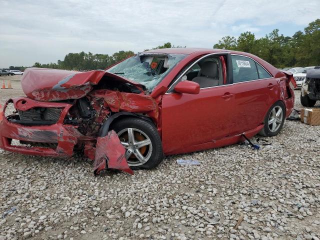 TOYOTA CAMRY BASE 2011 with VIN 4T1BF3EK9BU714302 - Photo from auction