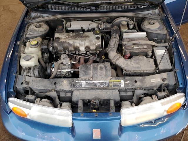 Photo 11 from auction – 2002 SATURN SL with VIN 1G8ZF52822Z182265