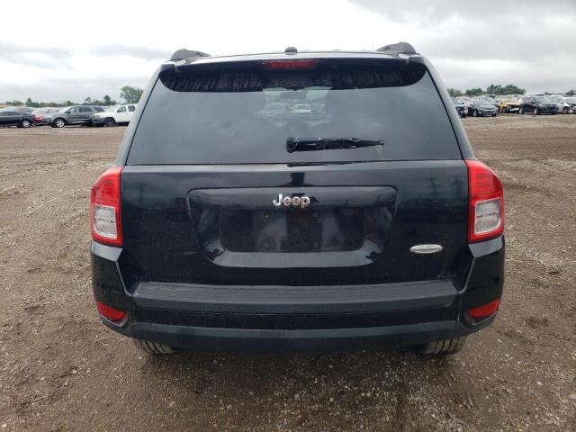Photo 6 from auction – 2012 JEEP COMPASS LA with VIN 1C4NJCEA6CD664628