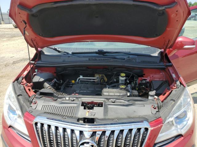 Photo 11 from auction – 2014 BUICK ENCORE with VIN KL4CJASB9EB716870