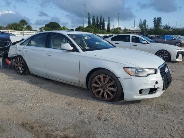 Photo 4 from auction – 2013 AUDI A6 PREMIUM with VIN WAUGFAFCXDN081535