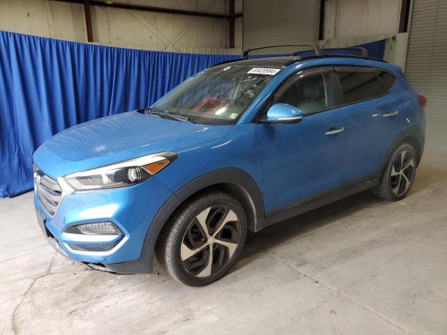 HYUNDAI TUCSON LIM 2016 with VIN KM8J3CA26GU226460 - Photo from auction