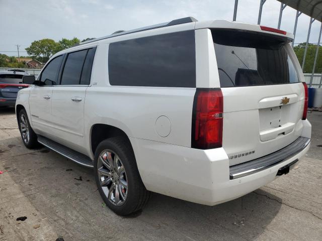 Photo 2 from auction – 2016 CHEVROLET SUBURBAN K with VIN 1GNSKJKC1GR273185