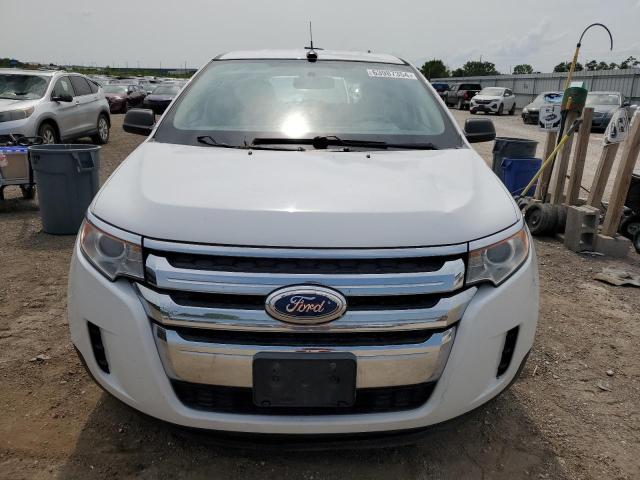 Photo 5 from auction – 2014 FORD EDGE SE with VIN 2FMDK3GC7EBA37626