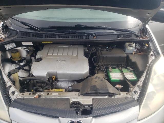 Photo 12 from auction – 2007 TOYOTA SIENNA CE with VIN 5TDZK23C97S047263