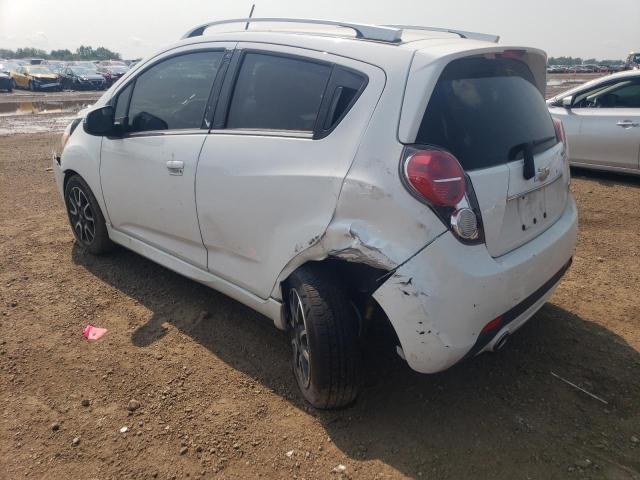 Photo 2 from auction – 2015 CHEVROLET SPARK 2LT with VIN KL8CF6S99FC702215