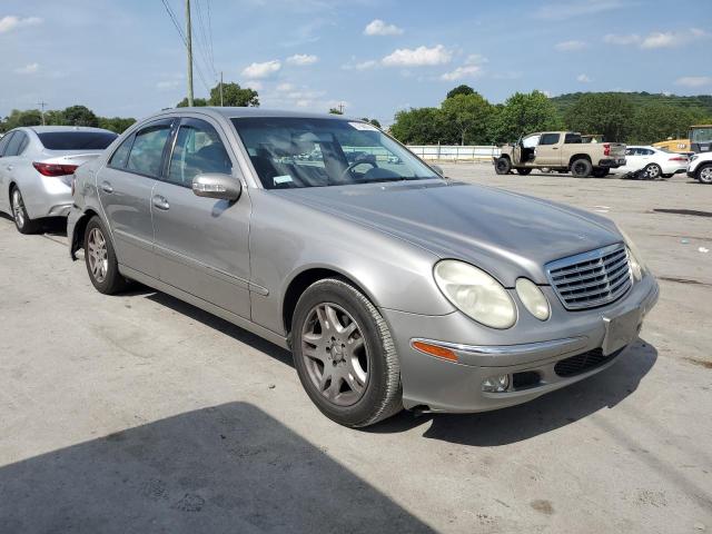 Photo 4 from auction – 2004 MERCEDES-BENZ E 320 with VIN WDBUF65J34A445688