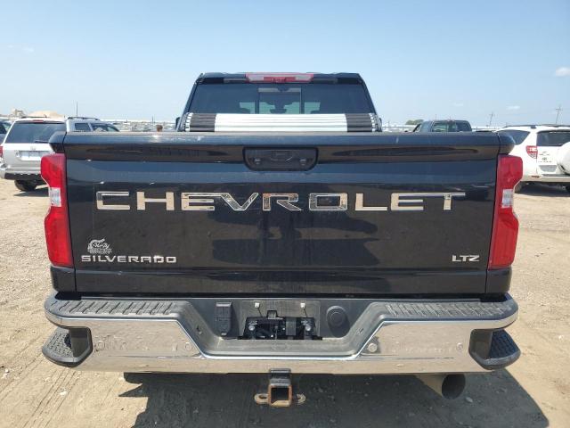 Photo 6 from auction – 2022 CHEVROLET SILVERADO with VIN 1GC4YPEY8NF145437