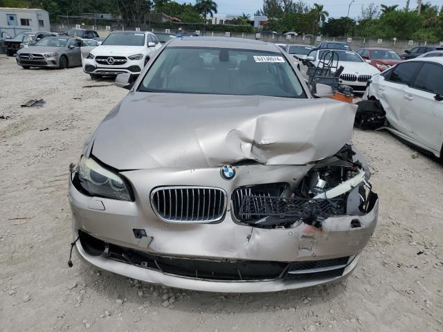 Photo 5 from auction – 2012 BMW 528 I with VIN WBAXG5C57CDX04530