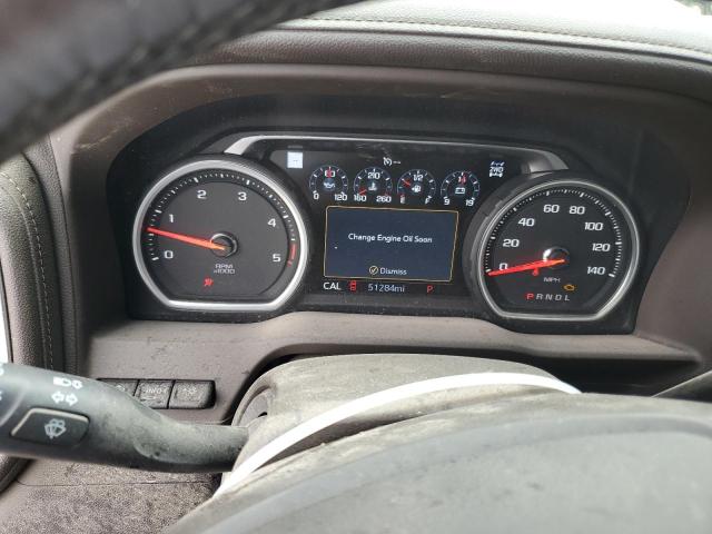Photo 9 from auction – 2022 CHEVROLET SILVERADO with VIN 1GC4YUEY5NF353337