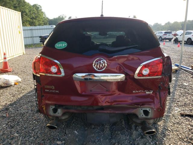 Photo 6 from auction – 2011 BUICK ENCLAVE CX with VIN 5GAKRBED0BJ290809