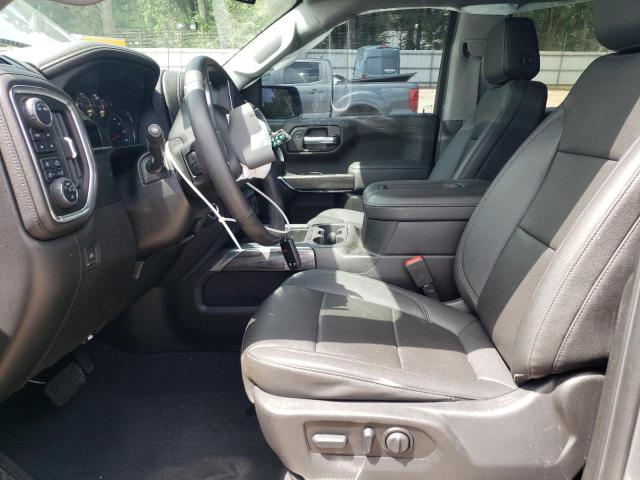 Photo 7 from auction – 2022 CHEVROLET SILVERADO with VIN 1GCUYGET4NZ210626
