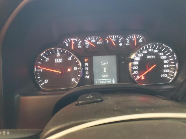 Photo 9 from auction – 2016 CHEVROLET SILVERADO with VIN 1GCRCPEC5GZ365192