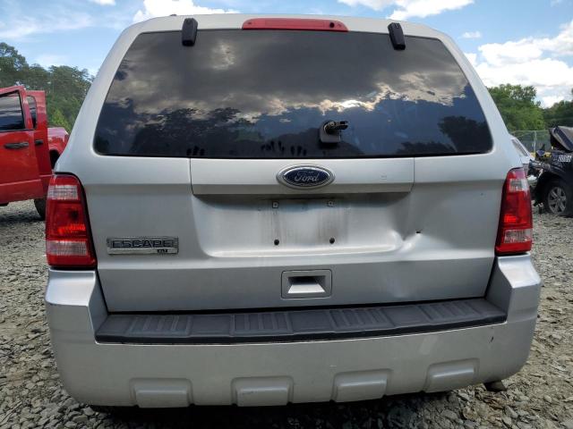 Photo 6 from auction – 2011 FORD ESCAPE XLT with VIN 1FMCU0D76BKA53328