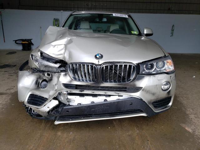 Photo 5 from auction – 2017 BMW X3 XDRIVE2 with VIN 5UXWX9C32H0W67730