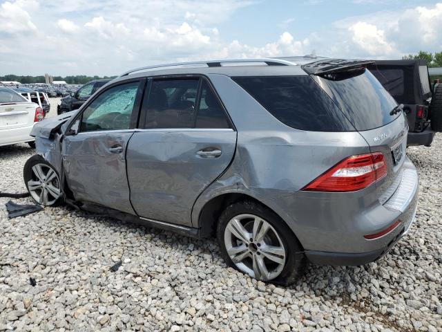Photo 2 from auction – 2012 MERCEDES-BENZ ML 350 BLU with VIN 4JGDA2EB1CA031580