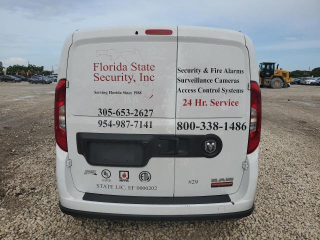 Photo 6 from auction – 2022 RAM PROMASTER with VIN ZFBHRFABXN6Y36076
