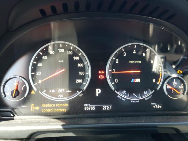 Photo 9 from auction – 2013 BMW M5 with VIN WBSFV9C59DD096290