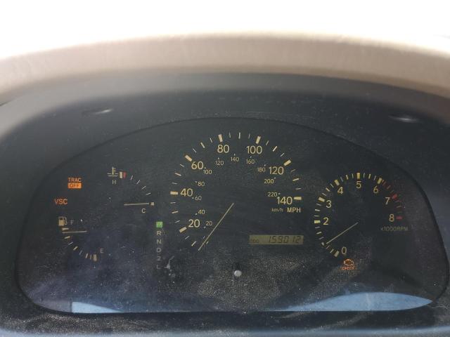 Foto 9 de la subasta – 2001 LEXUS RX 300 con VIN JTJGF10U410102261