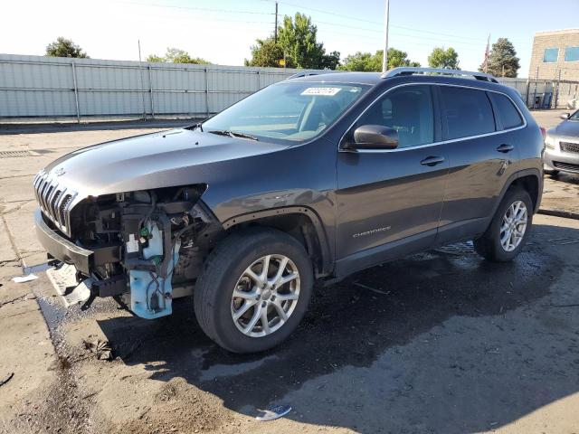 JEEP CHEROKEE L 2014 with VIN 1C4PJMCB3EW166551 - Photo from auction