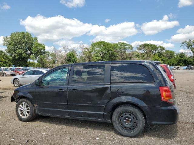 Photo 2 from auction – 2015 DODGE GRAND CARA with VIN 2C4RDGBG9FR651009