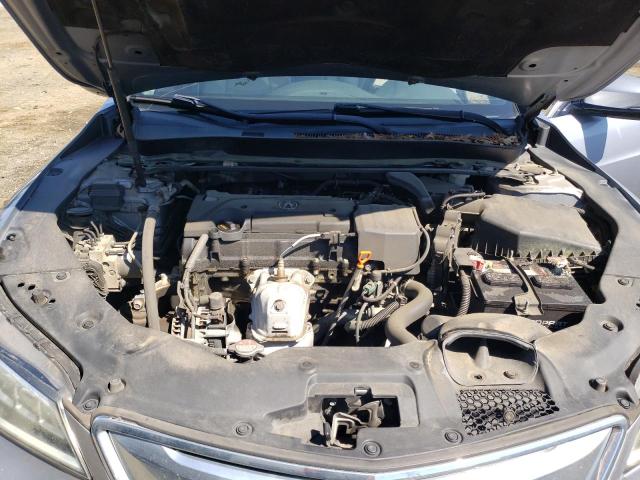 Photo 11 from auction – 2015 ACURA TLX TECH with VIN 19UUB1F53FA016508