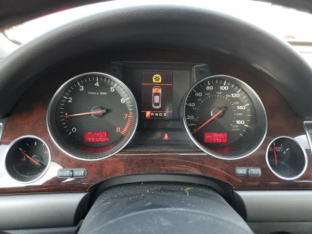 Photo 9 from auction – 2006 AUDI A8 4.2 QUA with VIN WAULL44E26N012399