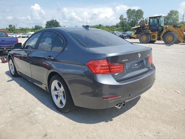 Photo 2 from auction – 2014 BMW 328 XI with VIN WBA3B3C55EJ978461