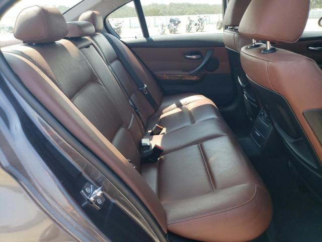 Photo 10 from auction – 2006 BMW 325 I with VIN WBAVB13596KX42646