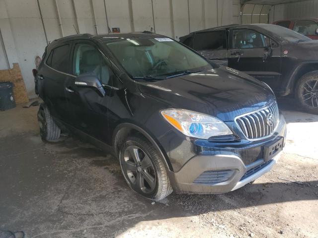 Photo 4 from auction – 2014 BUICK ENCORE with VIN KL4CJESB9EB587259
