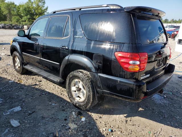 Photo 2 from auction – 2002 TOYOTA SEQUOIA LI with VIN 5TDBT48A82S102361