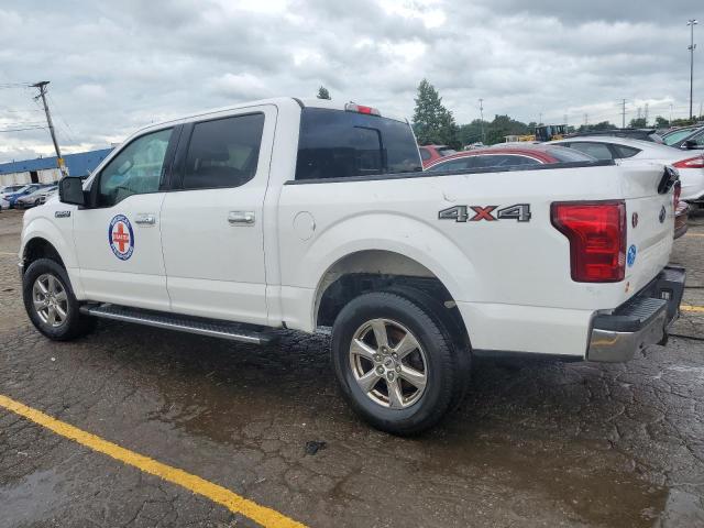 Photo 2 from auction – 2019 FORD F150 SUPER with VIN 1FTEW1EP5KFA86468