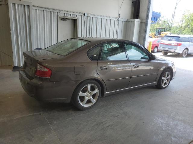 Photo 3 from auction – 2009 SUBARU LEGACY 2.5 with VIN 4S3BL616697210578