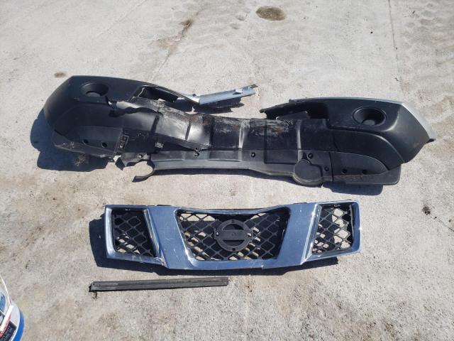 Photo 12 from auction – 2007 NISSAN FRONTIER C with VIN 1N6AD07W17C437305