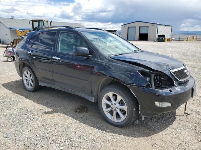 Photo 4 from auction – 2008 LEXUS RX 350 with VIN 2T2HK31U38C086756