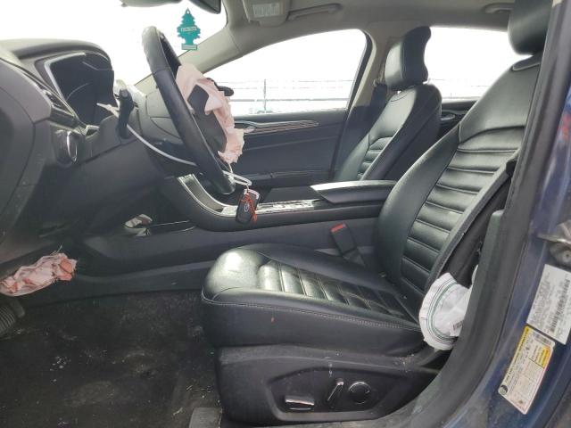 Photo 7 from auction – 2019 FORD FUSION SEL with VIN 3FA6P0CDXKR260046