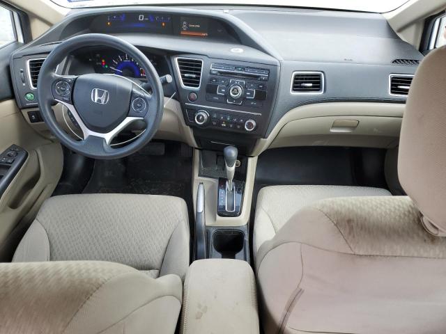 Photo 8 from auction – 2015 HONDA CIVIC LX with VIN 19XFB2F54FE084486