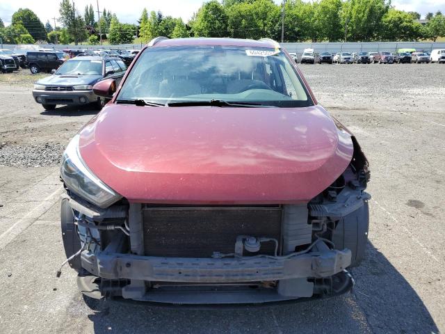 Photo 5 from auction – 2018 HYUNDAI TUCSON SEL with VIN KM8J3CA46JU618623