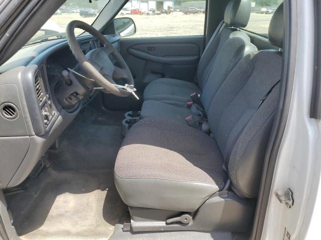 Photo 7 from auction – 2005 CHEVROLET SILVERADO with VIN 1GCEC14X15Z107605
