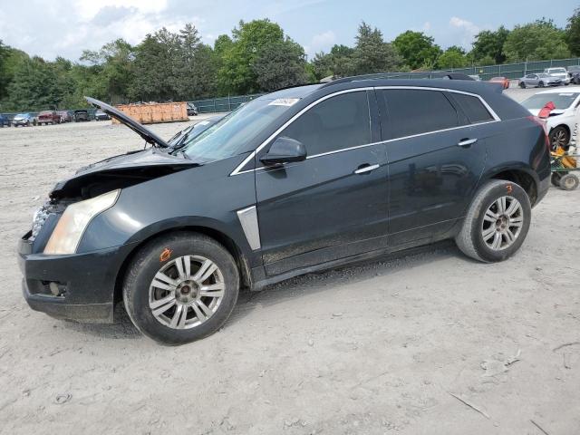 CADILLAC SRX 2014 مع رقم تعريف المركبة 3GYFNAE39ES646720 - صورة من المزاد