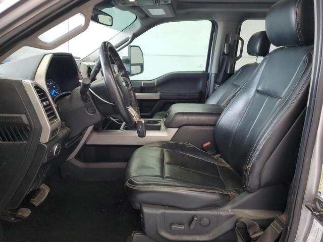 Photo 7 from auction – 2020 FORD F350 SUPER with VIN 1FT8W3DTXLED00076